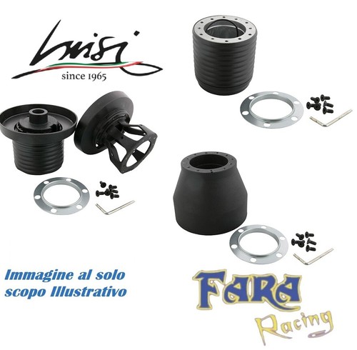 Mozzo volante per airbag - mozzo,