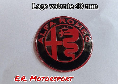 Stemma logo alfa romeo - romeo, per