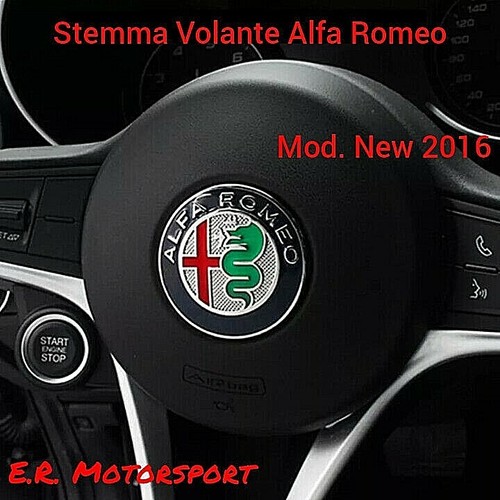 Stemma per volante mod new - stemma,