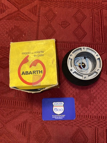 Mozzo volante abarth per alfa - volante,