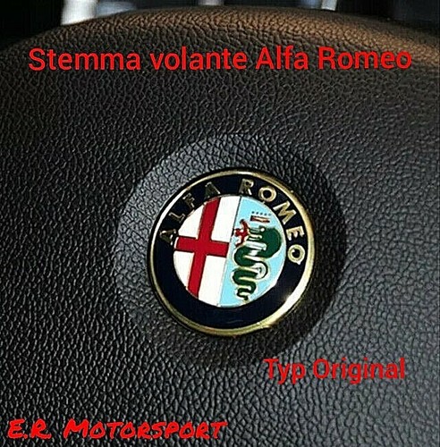 Stemma per volante - per,